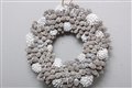 erlen atafruit frosted grey wreath large